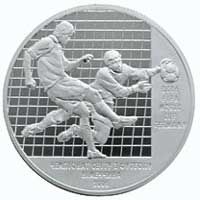 Чемпіонат світу з футболу 2006, 2 гривні (2004)