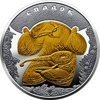 Спадок - срібло, 10 гривень (2021)