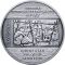 Remembrance for the Victims of Crimean Tatar Genocide - silver, 10 uah (2016)