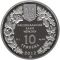 The Sterlet - silver, 10 uah (2012)