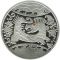 The Year of the Dragon - silver, 5 uah (2011)