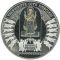 The Millennial Anniversary of Saint Sophia Cathedral Foundation - silver, 50 uah (2011)