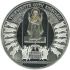 The Millennial Anniversary of Saint Sophia Cathedral Foundation - silver, 50 uah (2011)