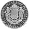 The 15th anniversary of the Independence of Ukraine - silver, 20 uah (2006)