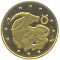 Taurus - gold, 2 uah (2006)