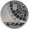 100 Years of the  Kyiv National Economic University - silver, 5 uah (2006)