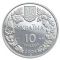 Azov Dolphin - silver, 10 uah (2004)