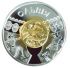 Olbia - bimetallic gold and silver, 20 uah (2000)