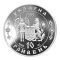 Petro Doroshenko - silver, 10 uah (1999)