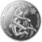 Figure Skating - silver, 10 uah (1998)