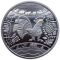 The Year of the Rooster - silver, 5 uah (2016)