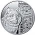 The Wolf - silver, 5 uah (2016)