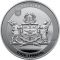70 Years of Kyiv National University of Trade and Economics - silver, 5 uah (2016)