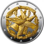 The Wheel of Life - silver, 10 uah (2017)