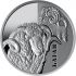The Ram - silver, 5 uah (2019)