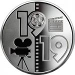 The 100 Years of the Odesa Film Studio, 5 uah (2019)