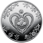 Year of the Cat (Rabbit), 5 uah (2022)